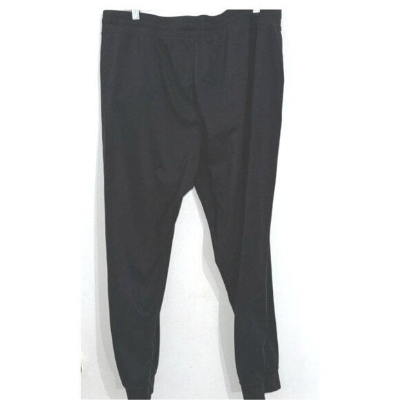 32 Heat Mens Black Jogger Pants Size L - Picture 6 of 8